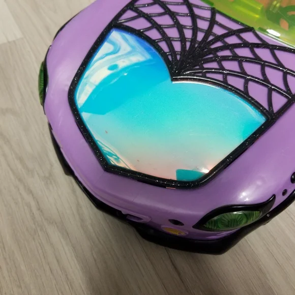 Monster High Convertible Car - Picture 15 of 16